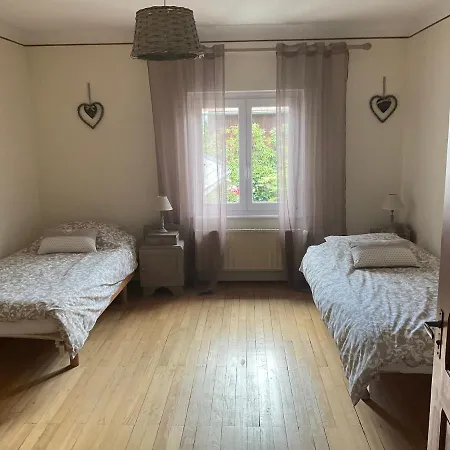 Dom wakacyjny Du Vignoble Ammerschwihr