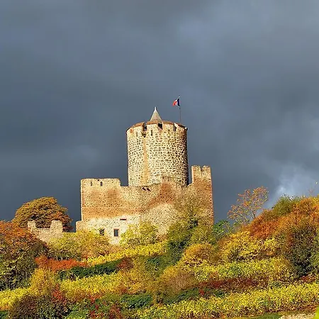 Dom wakacyjny Du Vignoble