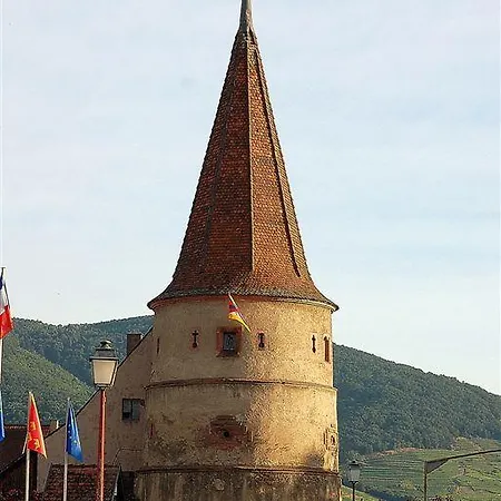 Gite Du Vignoble * Ammerschwihr